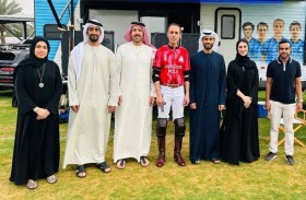 فوز عريض لـ «بنجاش والحبتور» في افتتاح كأس دبي الفضية  2026