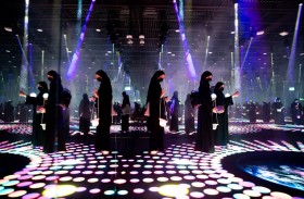 2140 طالبة من جامعة الإمارات يزرن فعاليات إكسبو 2020 دبي