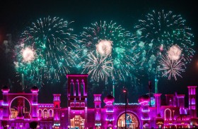 وجوه مضيئة ومبدعة ومبتكرة في القرية العالمية بدبي ... «1»