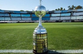 كأس ليبرتادوريس تنطلق 4 فبراير