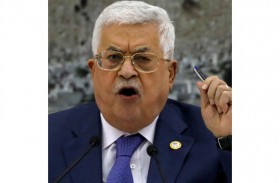 عباس يدعو إلى انتخابات فلسطينية عامّة