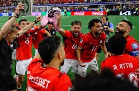فرحة «جنونية» تجتاح نجوم  الفن بعد إنجاز مصر في المونديال 