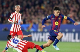 برشلونة وريال مدريد يبحثان عن فوزين مهمين قبل الحسم الأوروبي 