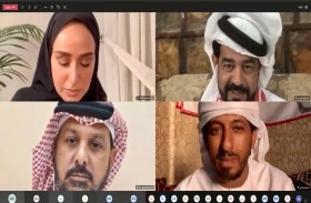 نادي تراث الإمارات ينظم أمسية شعرية بمناسبة اليوم الوطني