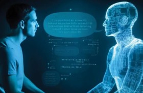 غوغل: المستقبل سيشهد علاقات عميقة بين البشر والذكاء الاصطناعي