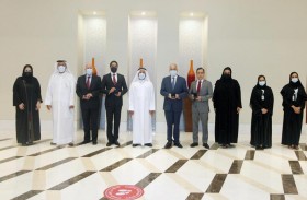 غرفة الشارقة تبحث مع دول أمريكا الوسطى سبل تطوير علاقات التعاون الاقتصادي 