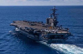 حاملة أمريكية جديدة تدخل المشهد.. هل تبدأ مرحلة المواجهة المفتوحة؟