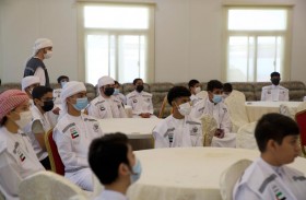 انطلاق برنامج الشبــاب التطوعي «مبادرون5» للشباب في «اجتمــاعية الشــارقة» 