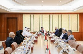 اللجنة الدائمة للتنمية الاقتصادية في عجمان تعقد جلستها الأولى للعام 2020