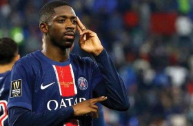  ديمبيليه يُشيد بقدرة سان جرمان على «المعاناة» 