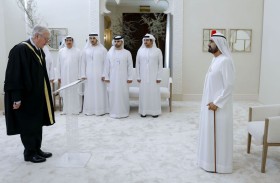 محمد بن راشد: العدالة تشكّل قاعدة راسخة وأساسية لبناء مجتمع قوي واقتصادٍ مزدهر