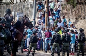 أزمة «لاجئي إريتريا» تتفاقم.. وحكومة أسمرة تتهم الموساد