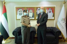 الإمارات و الولايات المتحدة تبحثان التعاون الأمني