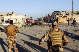 هجوم كركوك.. داعش يحتمي باستراتيجية «المجموعات المتنقلة»