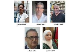 جناح المغرب بالقرية العالمية مشاركة وحكايات وحضارة عريقة .. «2»