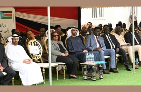 الإمارات وجنوب السودان تنظمان «زيارة إنسانية» إلى مخيم غوروم للاجئين في جوبا بمشاركة وفود دولية