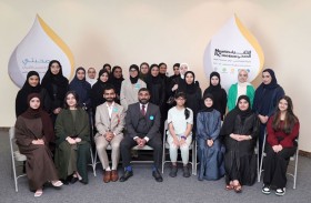 التثقيف الصحي بالشارقة تختتم فعاليات برنامج صحبتي 2023