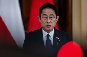  كيشيدا يعتزم عدم الترشح لانتخابات رئاسة الحزب الحاكم 