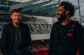 ماذا قال جيرارد لصلاح في الرسائل الخاصة؟