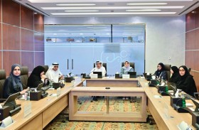 لجنة بالمجلس الوطني الاتحادي تواصل مناقشة موضوع سياسة دعم قطاع الرياضة بالدولة  