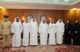 ضاحي خلفان يدشن الموقع الإلكتروني الرسمي لجمعية الإمارات لرعاية الموهوبين 