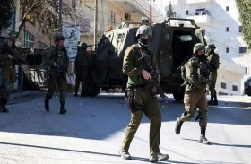 مقتل 3 فلسطينيين برصاص القوات الإسرائيلية في الضفة الغربية