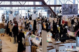 شمسة بنت حمدان: مشاريع «عطايا» محطات مضيئة في مسيرة العطاء الإماراتي حول العالم