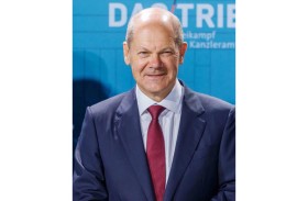 شولتس يحضّ شي على المساهمة في إحلال السلام بأوكرانيا 