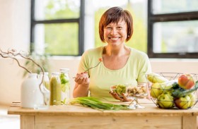 خبيرة تغذية: النظام الغذائي يجب أن يتوافق مع العمر