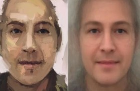 الذكاء الصناعي ينشئ أول صورة ذاتية لنفسه