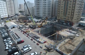 أشغال الشارقة: إنجاز «الخط الأوسط» لتصريف المياه مطلع العام المقبل لخدمة 23 منطقة