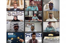 العليا لـ «آيسنار أبوظبي 2022» تستعرض آخر مستجدات الحدث الدولي