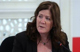 السفيرة الأمريكية: إطالة انتخاب رئيس ليس في مصلحة لبنان