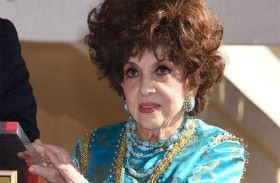 وفاة سمراء الشاشة الفاتنة جينا لولوبريجيدا