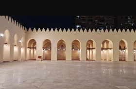 إعادة افتتاح مسجد تاريخي بالقاهرة