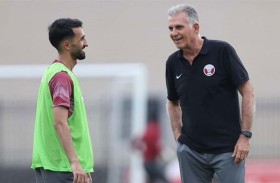 كيروش: اللعب في الكأس الذهبية فرصة نادرة