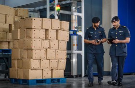 جمارك أبوظبي تحقق نمواً ملحوظاً في المعاملات الرقمية