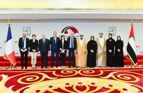 رئيس لجنة الصداقة مع البرلمانات الأوروبية بـالوطني الاتحادي يبحث التعاون مع وفد فرنسي