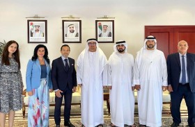 بعثة تجارية إماراتية إلى مالطا العام المقبل 