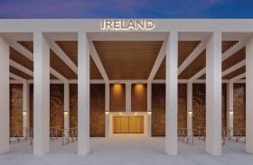 الجناح الأيرلندي في إكسبو 2020 دبي يقدّم عرض جوقة إكسبو العالمية بقيادة ديفيد بروفي