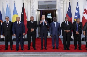 جزر الهادي.. صراع النفوذ بين واشنطن وبكين 