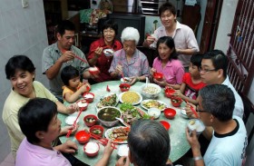 أطباق بنصف الكمية في الصين لمكافحة الإهدار الغذائي