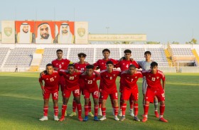 أبيض الناشئين يهزم العراق ودياً بهدفين لهدف