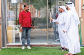 تواصل حملات التوعية والتفتيش بمنطقة الظفرة 