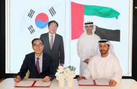 الإمارات وكوريا الجنوبية توقعان مذكرة تفاهم للتعاون في تنمية ريادة الأعمال ودعم المشاريع الصغيرة والمتوسطة