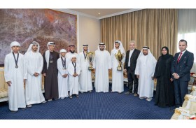 محمد الشرقي يؤكد أهمية دعم وتمكين الكفاءات الوطنية، وتعزيز الاستثمار في الطاقات الشابة 