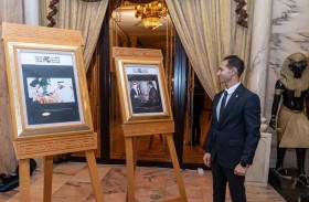 الأرشيف والمكتبة الوطنية يشارك السفارة المصرية احتفالاتها في الذكرى الـ 72 لثورة يوليو