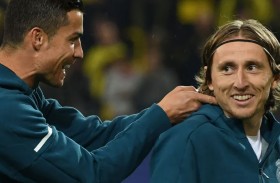 ثنائية رونالدو ومودريتش.. هل تصبح واقعا في الرياض؟