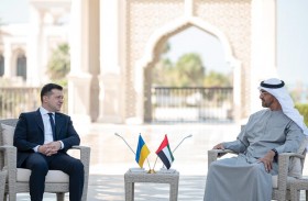 محمد بن زايد: الإمارات تولي اهتماما كبيرا بإقامة شراكات فاعلة مع دول العالم الصديقة في مختلف القطاعات