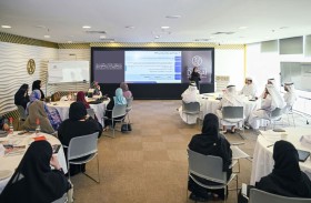 موارد دبي تنظم مختبر التغيير المجتمعي